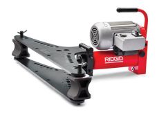 Ridgid 14931 Modello 3814E Pompa di piegatura elettroidraulica con ala pieghevole 2,1/2" - 4" 230 Volt