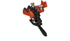 Ridgid 40175 modello BC2A Morsetto per tubi a catena per banco di lavoro con vite inferiore 1/8"-2"