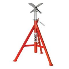 Ridgid 56657 Modello VJ-98 Supporto per tubi con coppa a V modello basso