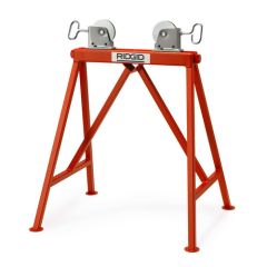 Ridgid 64642 Modello AR99 Supporto regolabile con ruote in acciaio