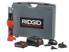 Ridgid 69083 RP-219 Pinza per pressatura + ganasce M15-22-28