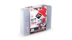 Rubi 68923 Kit DRY GRES Set di punte a secco M14 2x6 mm/1x20/1x35 mm + lama TCR115 mm