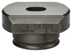 Makita SC00000244 Matrijs ovaal 6,5 x 10mm voor DPP200