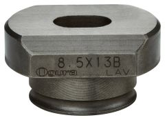 Makita SC00000248 Matrijs ovaal 8,5 x 13mm voor DPP200