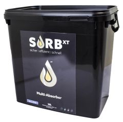 Sorb XT 23100200EN-STK XT Fibre assorbenti Secchio biologico 10 litri (1,8 kg)