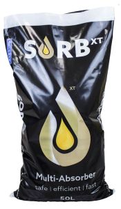 Sorb XT 23100100-STK XT Fibre assorbenti Sacco biologico 50 litri (7,5 kg)