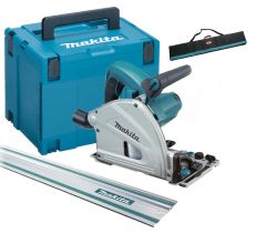 Makita SP6000J1X 230V Sega circolare 165 mm + guida + borsa