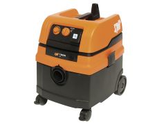 Spit 620912 AC1625 Aspiratore a umido e a secco con pulizia automatica del filtro (25 litri) AC 1625