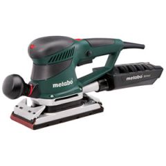 Metabo 611350000 SRE4350 Levigatrice orbitale TurboTec 92 x 190 mm 350 watt