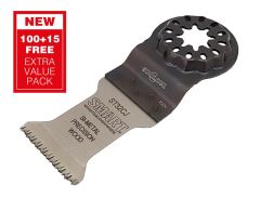 Smart Blades ST32CJ100+15 lame SL PRO 32x42mm Lama in legno Giappone 10+2pz