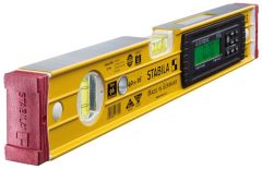 Stabila 17705 Tech 196 Livella elettronica 40 cm IP65