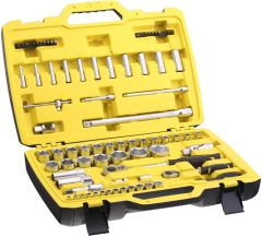 'Stanley FMMT82826-1Set di chiavi a bussola FatMax 1/4'''' + 1/2