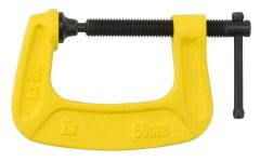 Stanley 0-83-033 Morsetto a "C" Maxsteel 75 mm