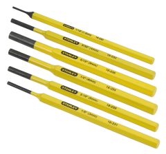 Stanley 4-18-226 Set di tasselli - 6 parti