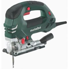 Metabo 601404500 Seghetto alternativo STEB140 Plus 750 Watt 140 mm rapido + custodia