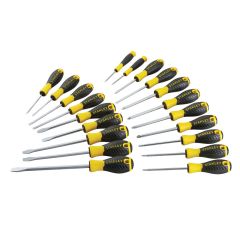 Stanley STHT0-60213 Set di cacciaviti Essential 20 pezzi