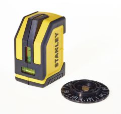 Stanley STHT1-77148 Laser a parete manuale