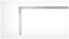 Sola 56110501 SW250 Gancio per negozio a piastra 250 x 160 mm