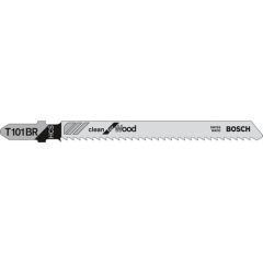 Bosch Professional 2608630014 T101BR Lame per seghetto alternativo T - Gambo Per 5 Legno