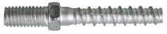 Spit Fissaggi 695903 Tapcon STUD Vite per calcestruzzo M8/ 6x35 300 pezzi + punta XT2 in secchio