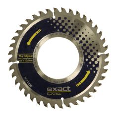 Exact 7010489 Lama da sega 150 mm Plastica