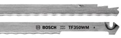 Bosch Professional TF350WM Lama per sega tandem Materiale isolante 2608635512 GFZ14-35A GFZ16-35AC 408 mm 2 pezzi