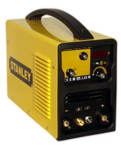 Stanley Tig161iHFDC Tig 161i HF Inverter DC 160A-5.0mm