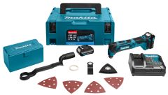 Makita TM30DSAJX4 Multiutensile 10,8V 2,0Ah Li-Ion + 5 anni di garanzia del rivenditore!