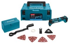 Makita TM30DZJX4 Multiutensile 10,8V senza batterie e caricabatterie