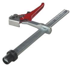 Bessey TW16-20-10H Elemento di serraggio con impugnatura a sgancio rapido per banco da lavoro 100 mm