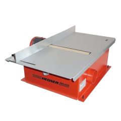 Hegner 150100000 TWS 230 Levigatrice con tappo