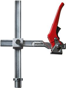 Bessey TWV16-20-15H Elemento di serraggio con impugnatura a sgancio rapido per banco da lavoro 60-150 mm