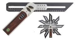 Ulmia 605 Gancio multifunzione 5 in 1