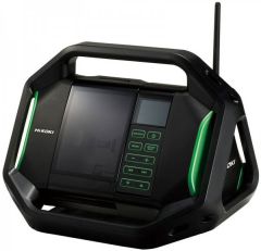 HiKOKI UR18DSALW4Z Radio digitale + 5 anni di garanzia del rivenditore