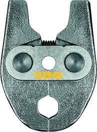 Rems 578324 V 12 Pinze per pressatura Mini per Viega