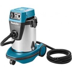 Makita VC3210LX1 Aspiratore da cantiere + 5 anni di garanzia del rivenditore!