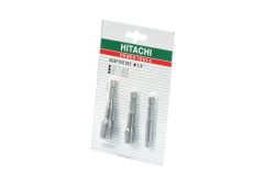 HiKOKI 751970 Set di adattatori per bussole 1/4-3/8"-1/2