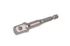 HiKOKI 751971 Adattatore per bussole 1/4"-1/4" L=65 mm