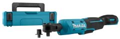 Makita WR100DZJ Chiave a cricchetto 12 Volt max escl. batterie e caricabatterie