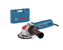 Bosch Professional X-LOCK GWX 9-115 S Smerigliatrice angolare 115mm 900W + 5 anni di garanzia del rivenditore! 06017B1000