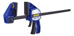 Irwin 10505945 Pinze per colla rapida XP con una sola mano, 24/600mm