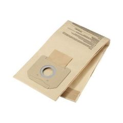 Flex-tools 340758 Sacchetto filtro in carta 5 pezzi, S 47