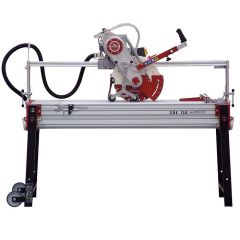 Raimondi 420105A+PEL3504TNA Zoe 105 Segatrice per piastrelle avanzata 230 Volt lunghezza di taglio 1050 mm