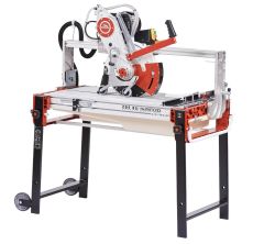 Raimondi RA42085A Zoe 85 Segatrice per piastrelle avanzata 230 Volt Lunghezza di taglio 850 mm