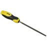 Stanley 0-22-442 Lima rotonda bastarda 150 mm - 1