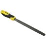 Stanley 0-22-471 Grattugia semicircolare 200 mm - 1