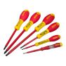 Stanley 0-65-441 Set di cacciaviti FatMax VDE Philips 6 pezzi - 1