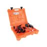 Spit 019650 Pulsa 40E Gastacker per montatori ed elettricisti 15-40 + sicurezza extra - 6