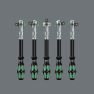 Wera 05003647001 8100 SC 4 Set di cricchetti Zyklop Speed 1/2" drive, pollici, 38 pezzi - 2