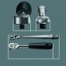 Wera 05004081001 8100 SC 11 Zyklop Set di cricchetti in metallo da 1/2", pollici, 28 pezzi - 2